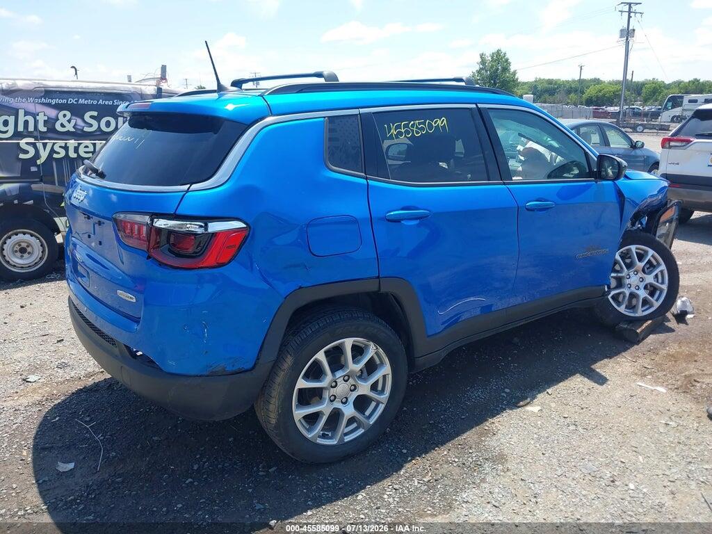 3C4NJDFN0PT560644 2023 JEEP COMPASS photo no. 4