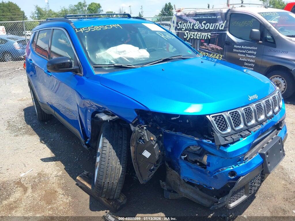 3C4NJDFN0PT560644 2023 JEEP COMPASS photo no. 6