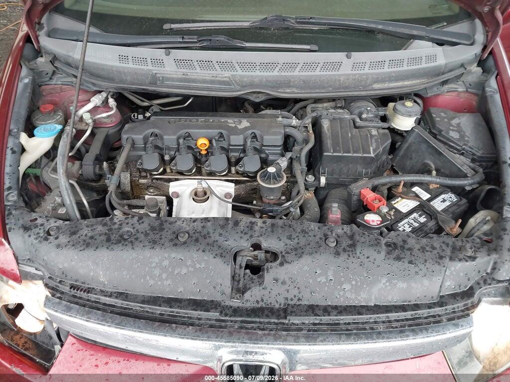 1HGFA16566L099951 2006 HONDA CIVIC photo no. 10
