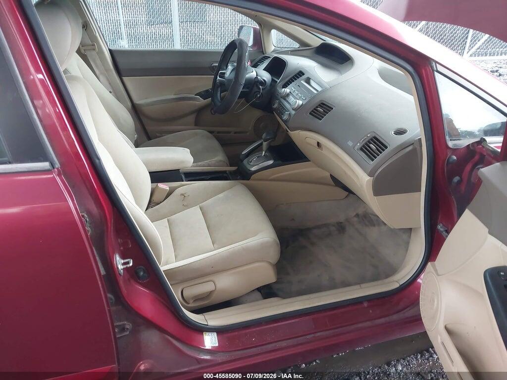 1HGFA16566L099951 2006 HONDA CIVIC photo no. 5