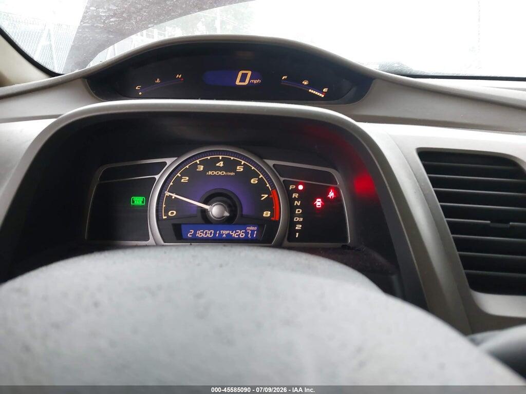 1HGFA16566L099951 2006 HONDA CIVIC photo no. 7