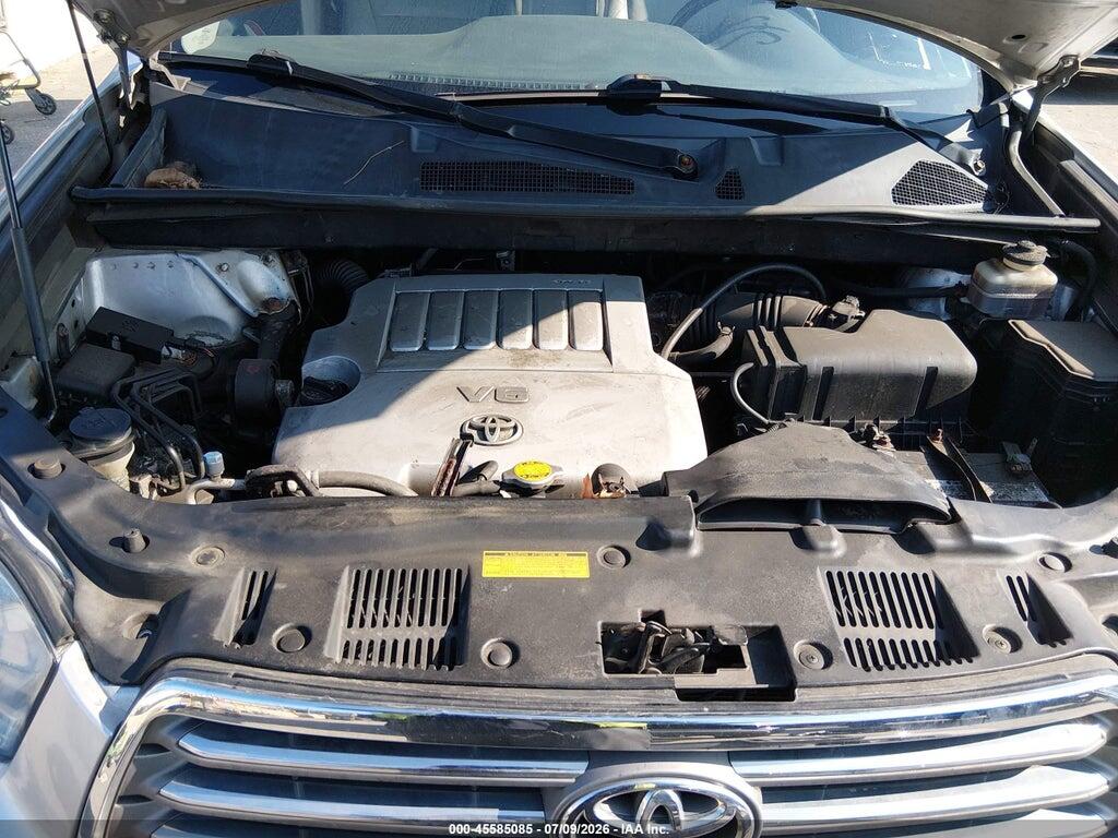 JTEES42A682070613 2008 TOYOTA HIGHLANDER photo no. 10