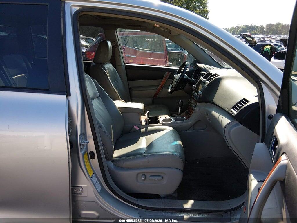 JTEES42A682070613 2008 TOYOTA HIGHLANDER photo no. 5