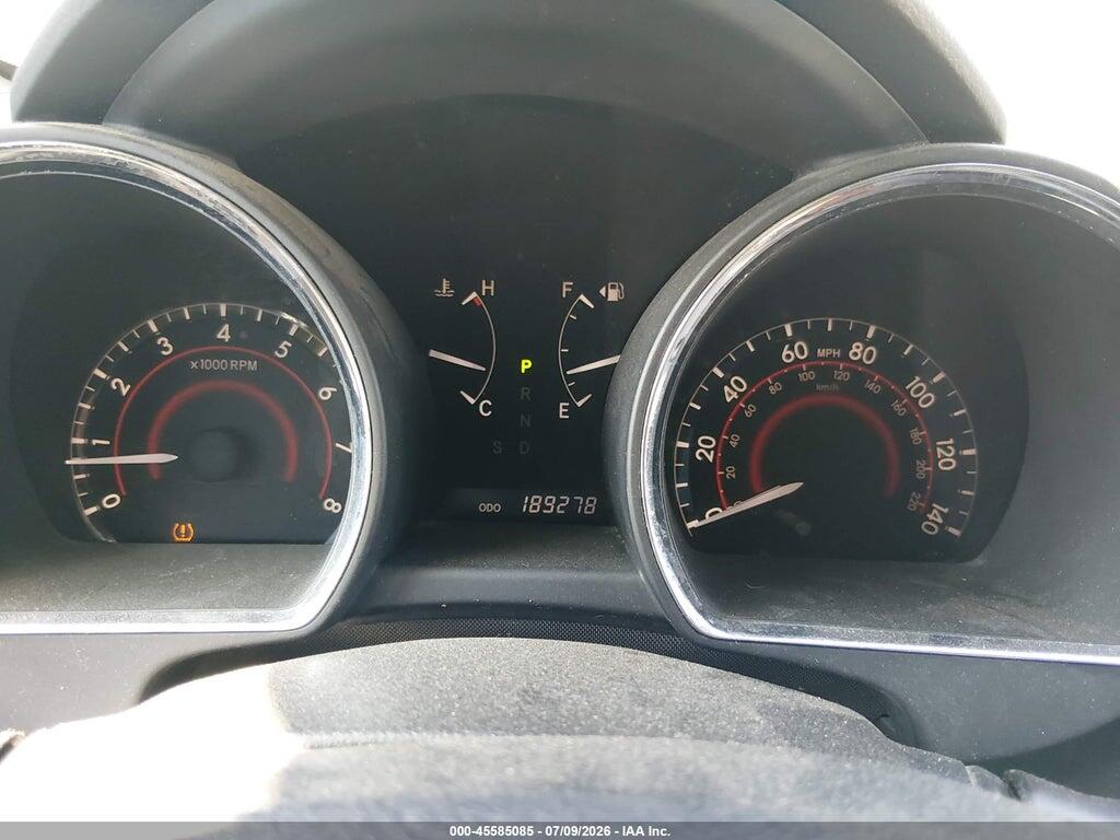 JTEES42A682070613 2008 TOYOTA HIGHLANDER photo no. 7
