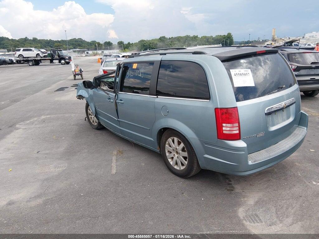 2A8HR54P78R840963 2008 CHRYSLER TOWN & COUNTRY photo no. 3