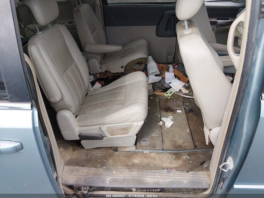 2A8HR54P78R840963 2008 CHRYSLER TOWN & COUNTRY photo no. 8