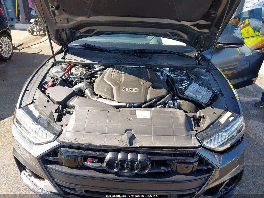 WAUSFBF21MN035034 2021 AUDI S7 SPORTBACK photo no. 10