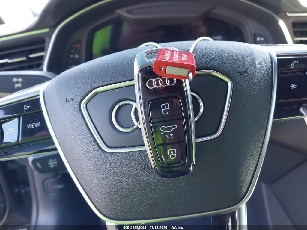 WAUSFBF21MN035034 2021 AUDI S7 SPORTBACK photo no. 11