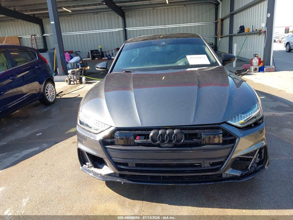 WAUSFBF21MN035034 2021 AUDI S7 SPORTBACK photo no. 12