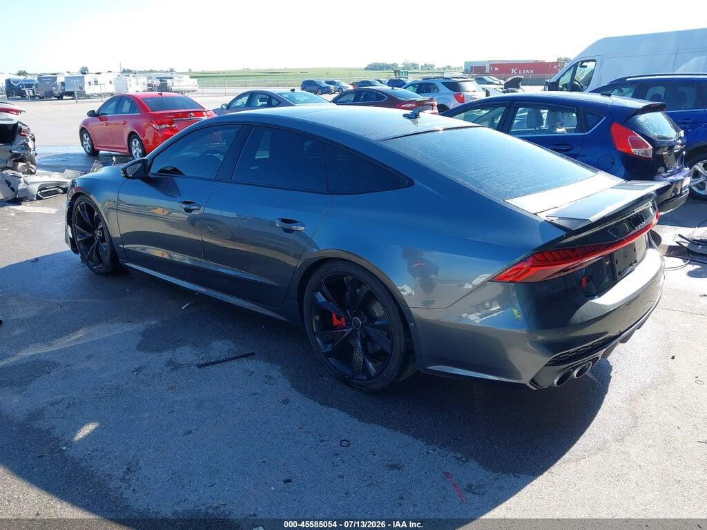 WAUSFBF21MN035034 2021 AUDI S7 SPORTBACK photo no. 3