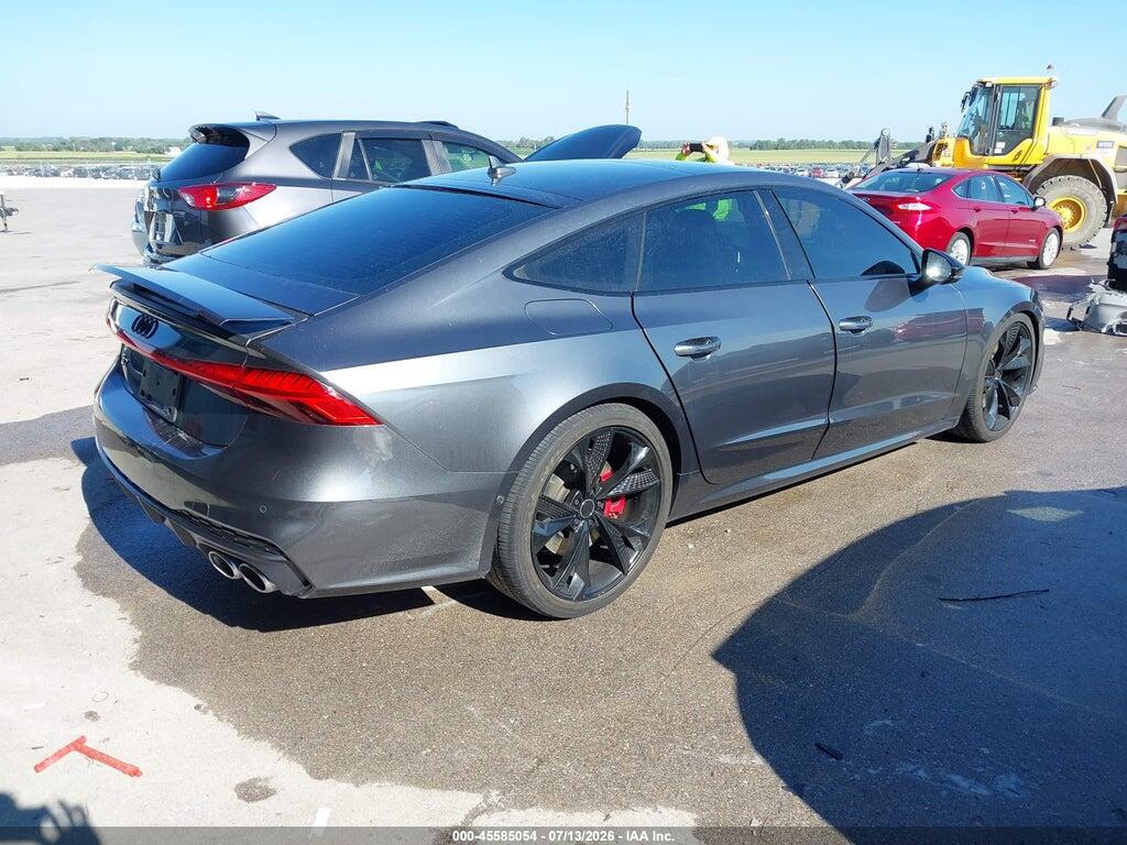 WAUSFBF21MN035034 2021 AUDI S7 SPORTBACK photo no. 4