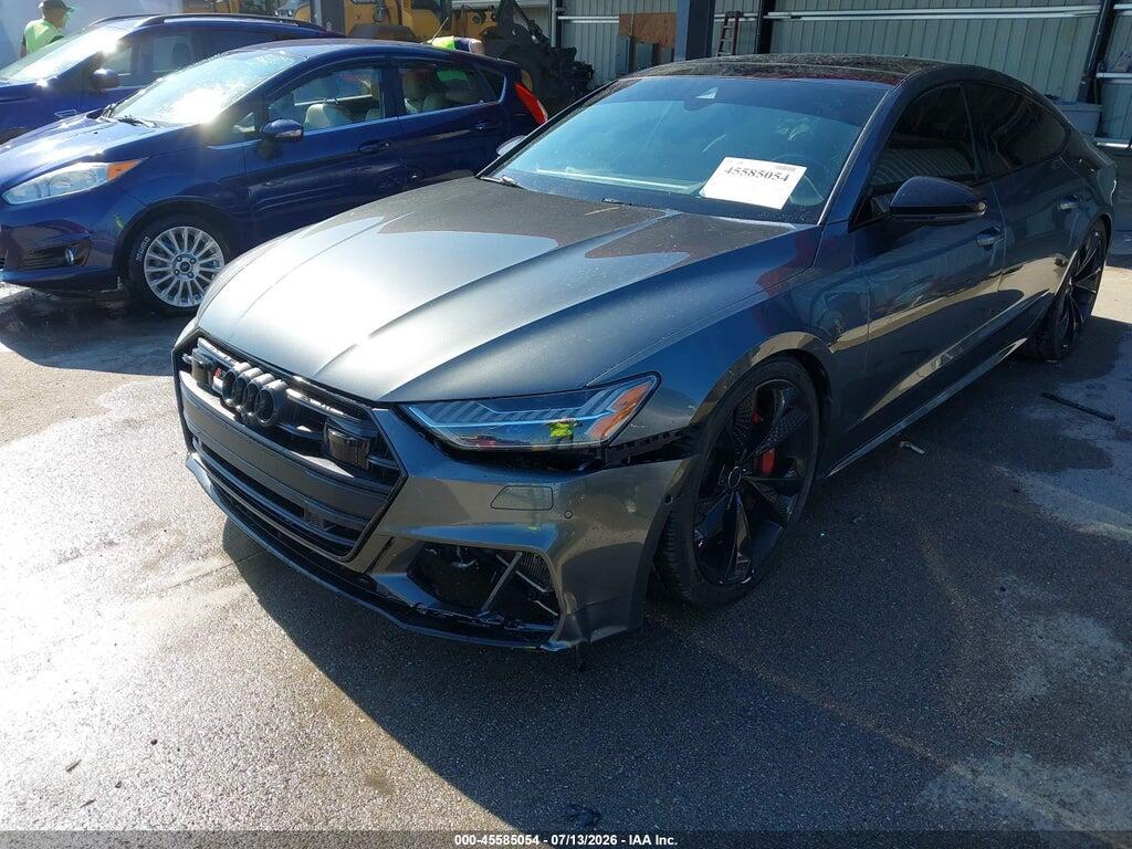 WAUSFBF21MN035034 2021 AUDI S7 SPORTBACK photo no. 6