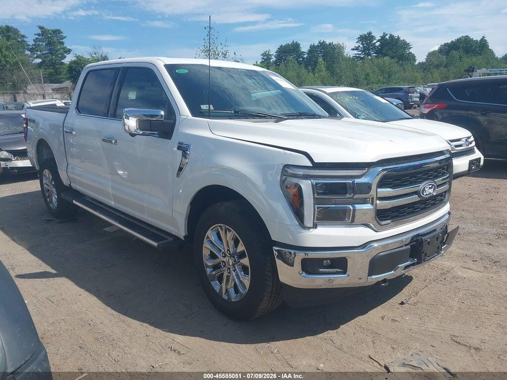 1FTFW5L83TFA24298 2026 FORD F-150 photo no. 1