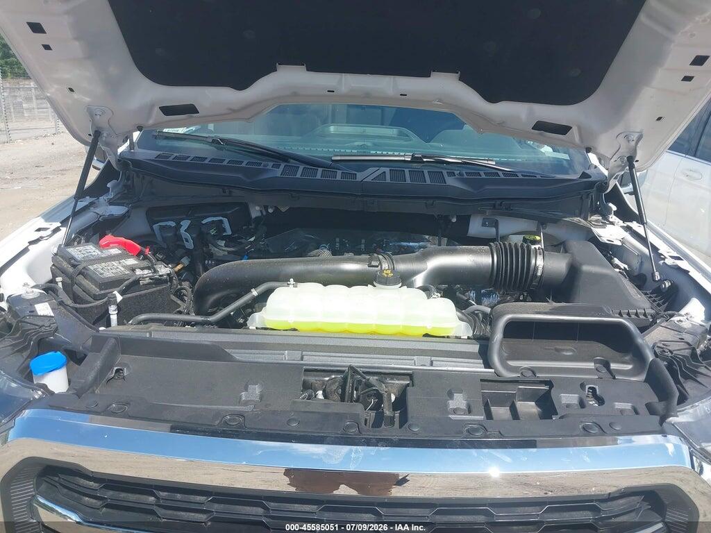 1FTFW5L83TFA24298 2026 FORD F-150 photo no. 10