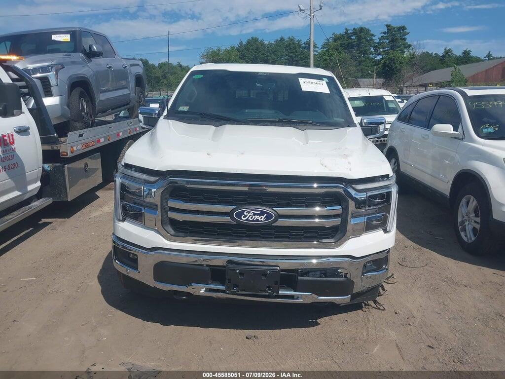 1FTFW5L83TFA24298 2026 FORD F-150 photo no. 12