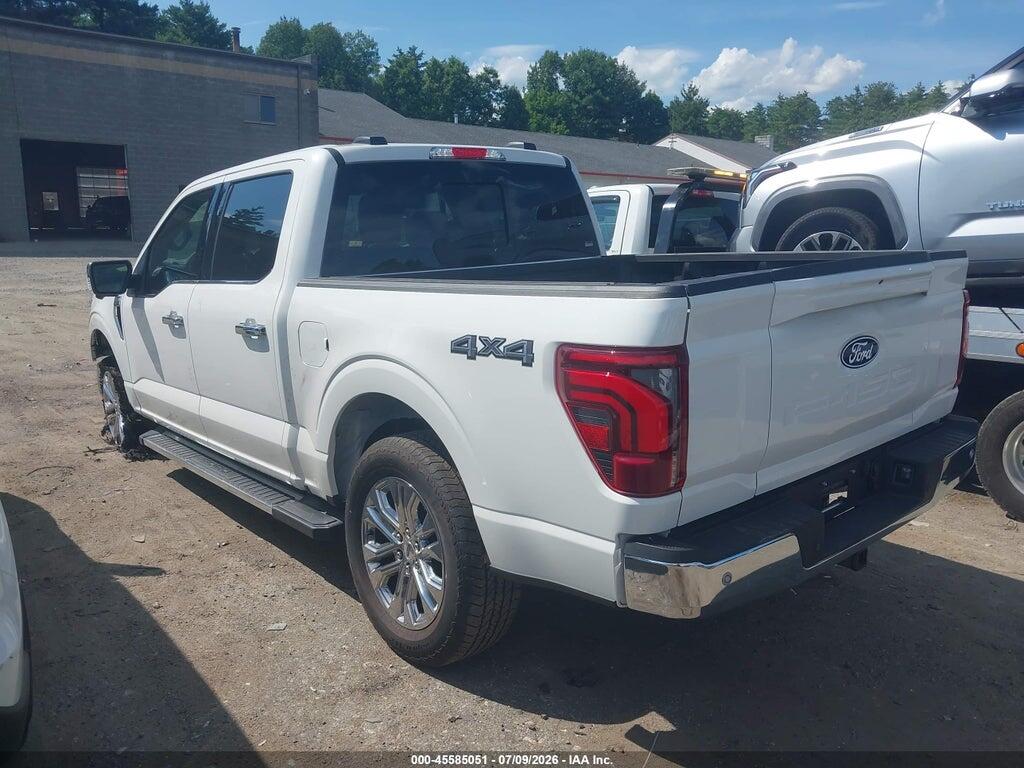 1FTFW5L83TFA24298 2026 FORD F-150 photo no. 3