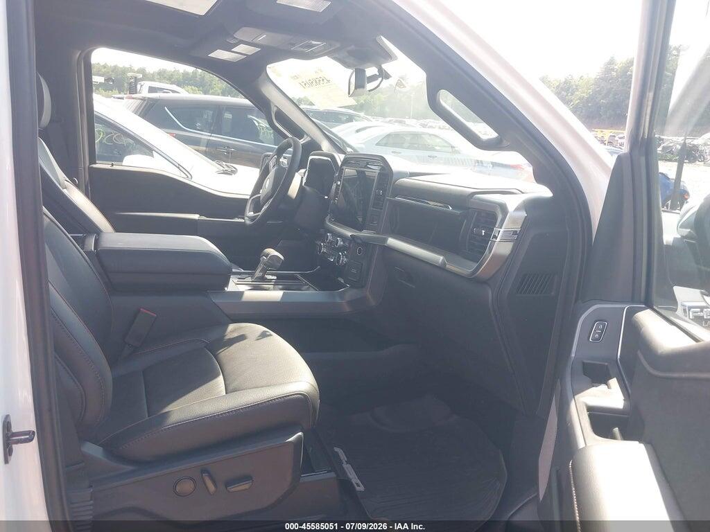 1FTFW5L83TFA24298 2026 FORD F-150 photo no. 5