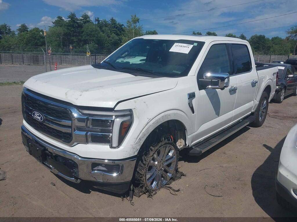 1FTFW5L83TFA24298 2026 FORD F-150 photo no. 6