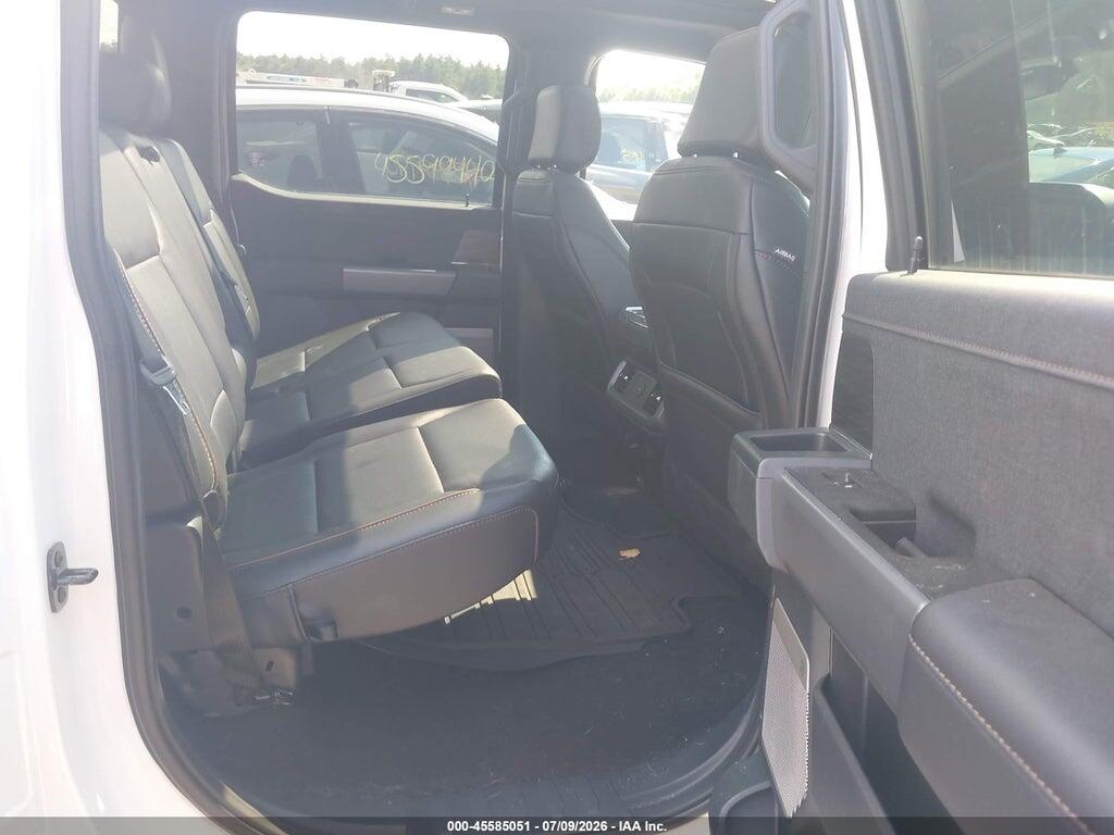 1FTFW5L83TFA24298 2026 FORD F-150 photo no. 8