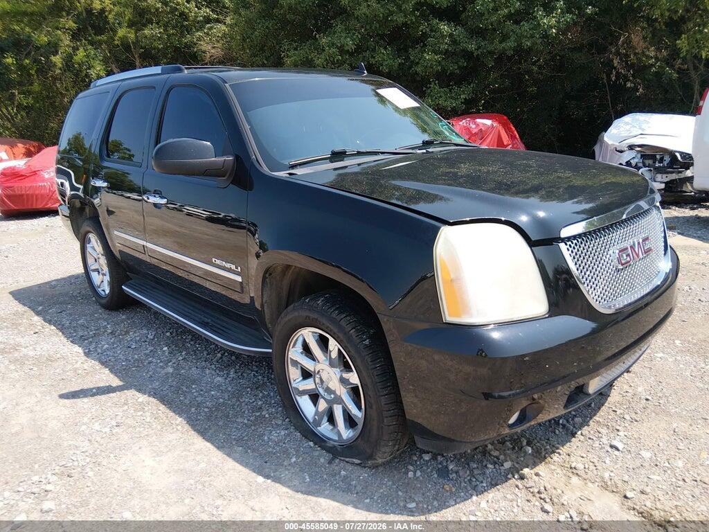 1GKS1EEF0BR125017 2011 GMC YUKON photo no. 1