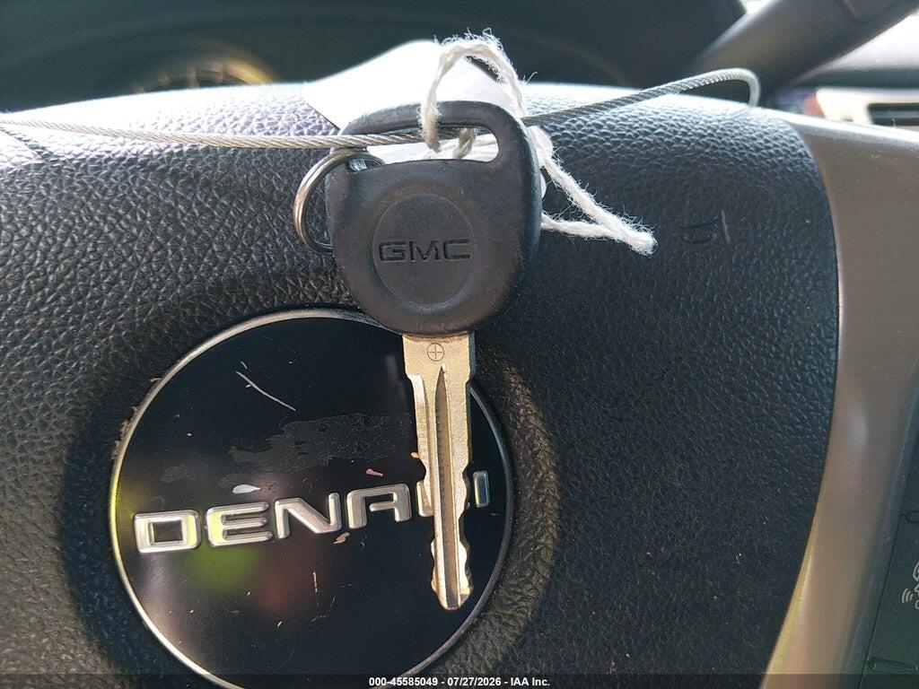1GKS1EEF0BR125017 2011 GMC YUKON photo no. 11