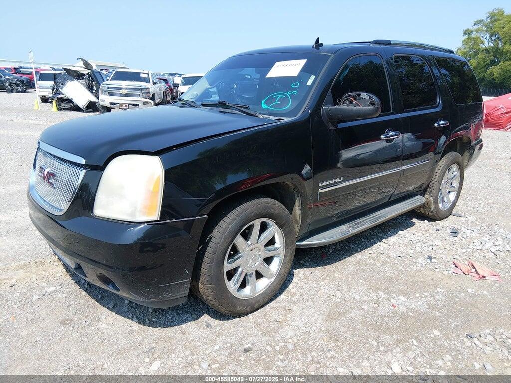1GKS1EEF0BR125017 2011 GMC YUKON photo no. 2