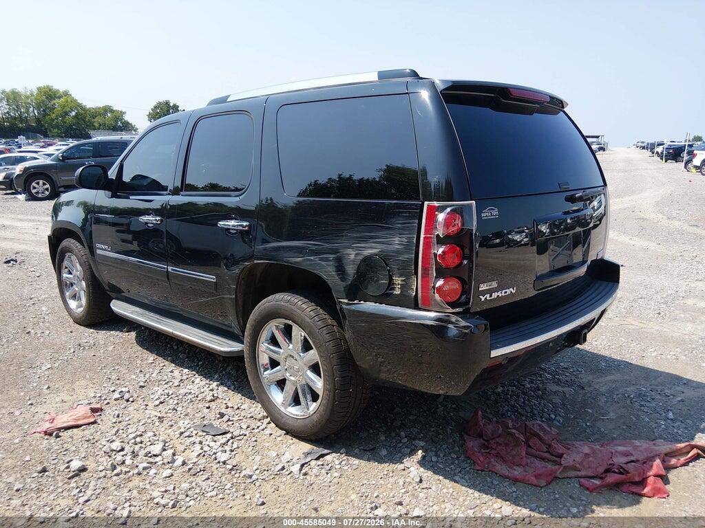 1GKS1EEF0BR125017 2011 GMC YUKON photo no. 3