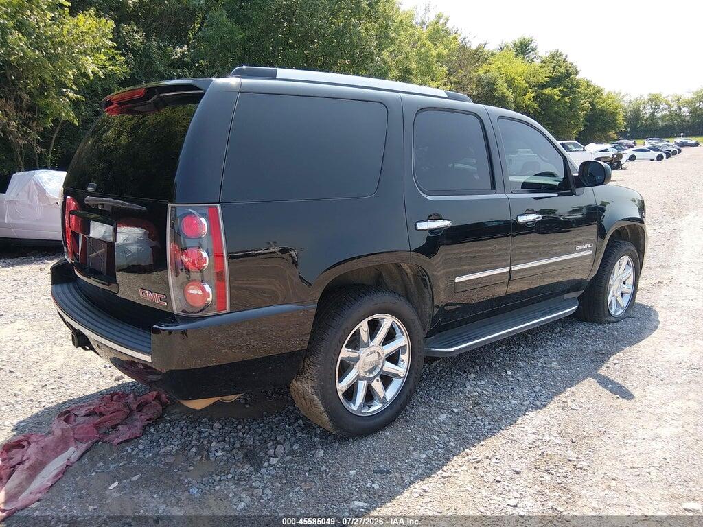 1GKS1EEF0BR125017 2011 GMC YUKON photo no. 4