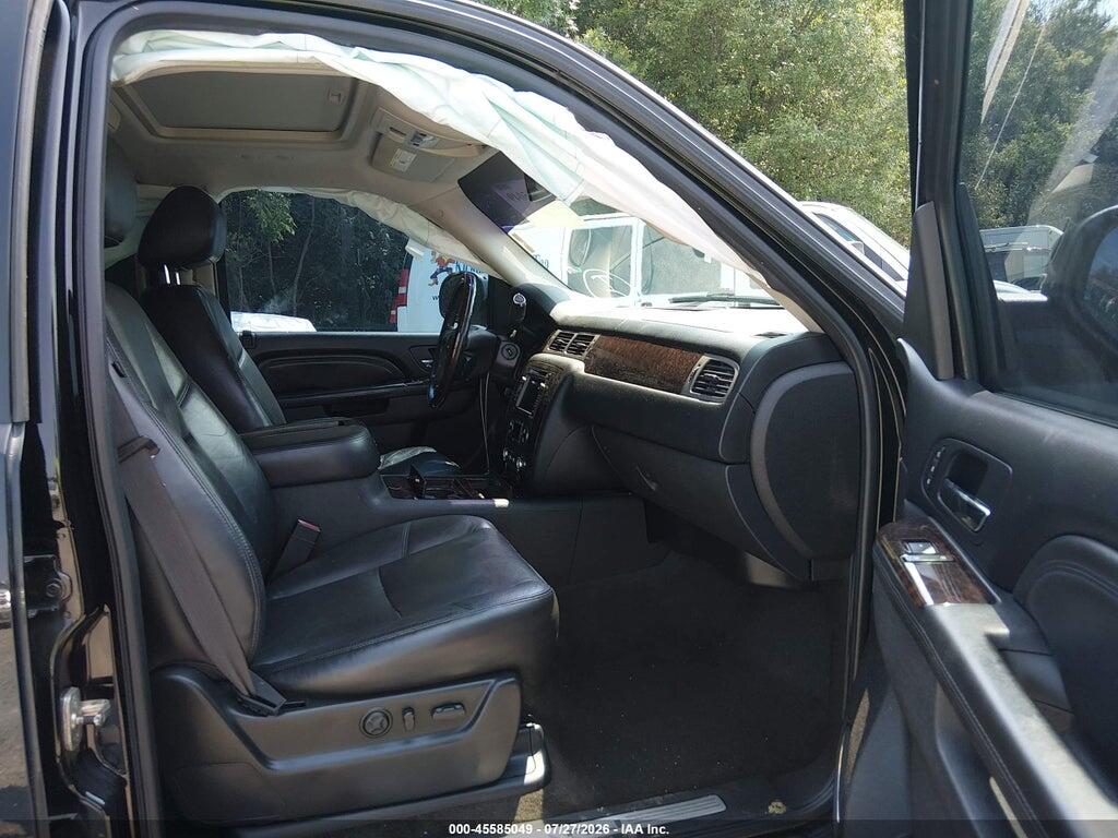1GKS1EEF0BR125017 2011 GMC YUKON photo no. 5