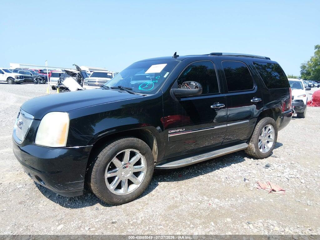 1GKS1EEF0BR125017 2011 GMC YUKON photo no. 6
