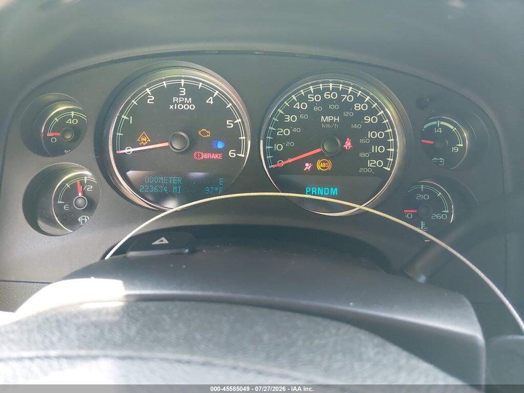 1GKS1EEF0BR125017 2011 GMC YUKON photo no. 7