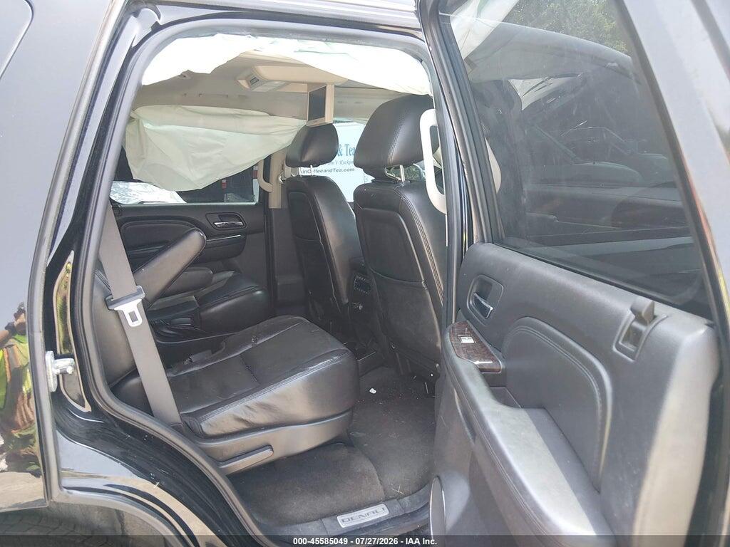 1GKS1EEF0BR125017 2011 GMC YUKON photo no. 8