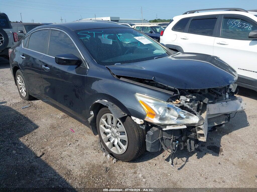 1N4AL3AP2FN351616 2015 NISSAN ALTIMA photo no. 1