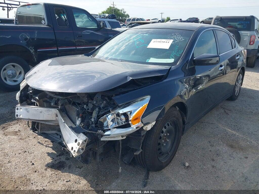 1N4AL3AP2FN351616 2015 NISSAN ALTIMA photo no. 2