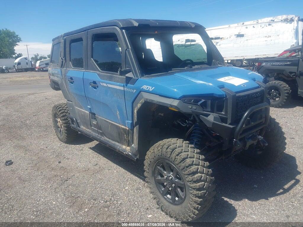 3NSGZW992RM407027 2024 POLARIS XPEDITION photo no. 1