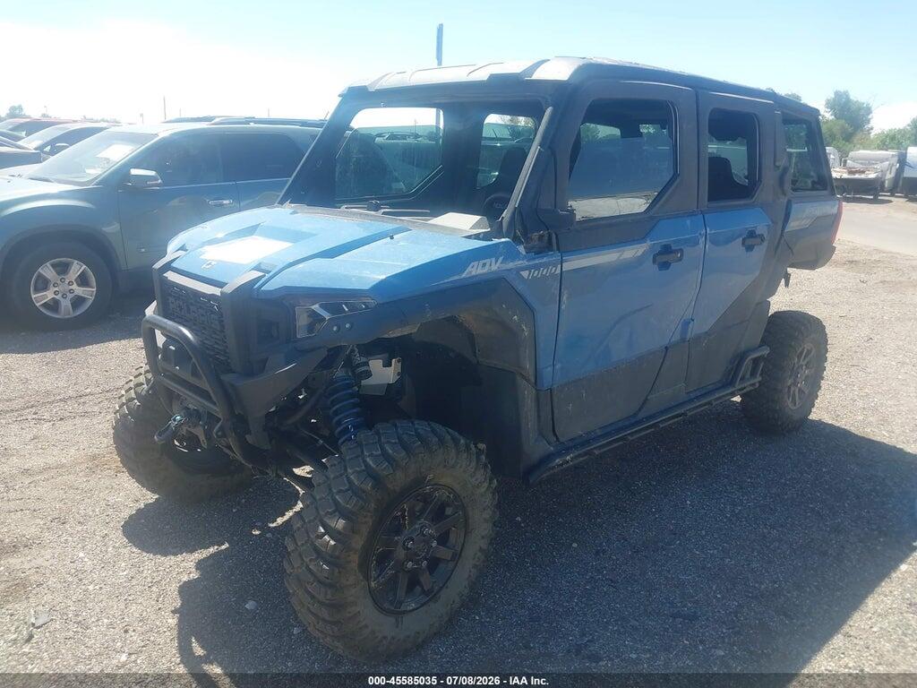 3NSGZW992RM407027 2024 POLARIS XPEDITION photo no. 2