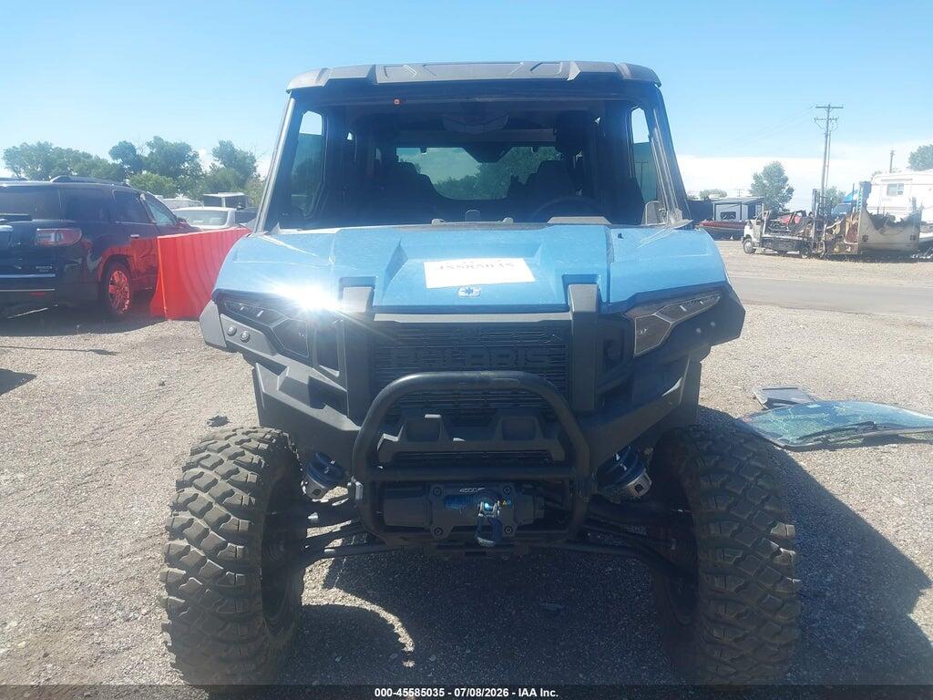 3NSGZW992RM407027 2024 POLARIS XPEDITION photo no. 5
