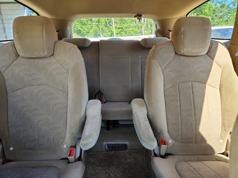 2010 BUICK ENCLAVE CX — Фото 10 из 13