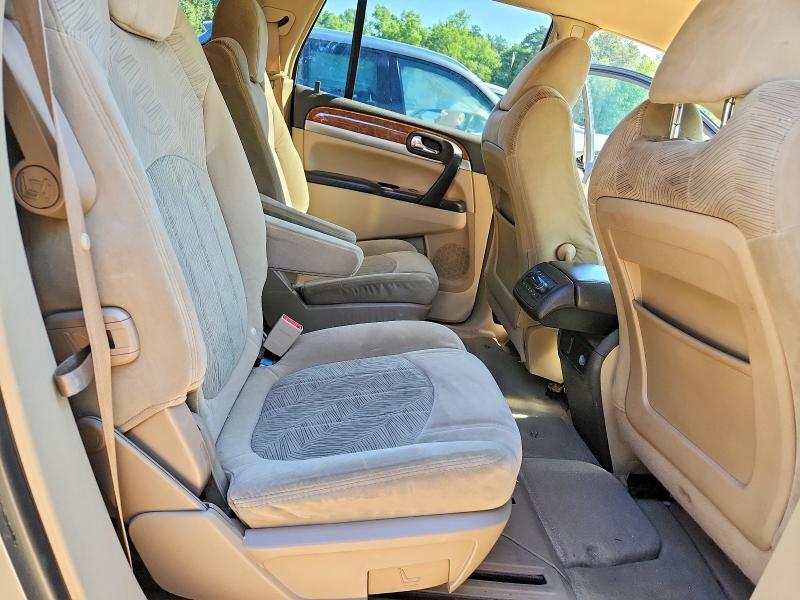 2010 BUICK ENCLAVE CX — Фото 11 из 13