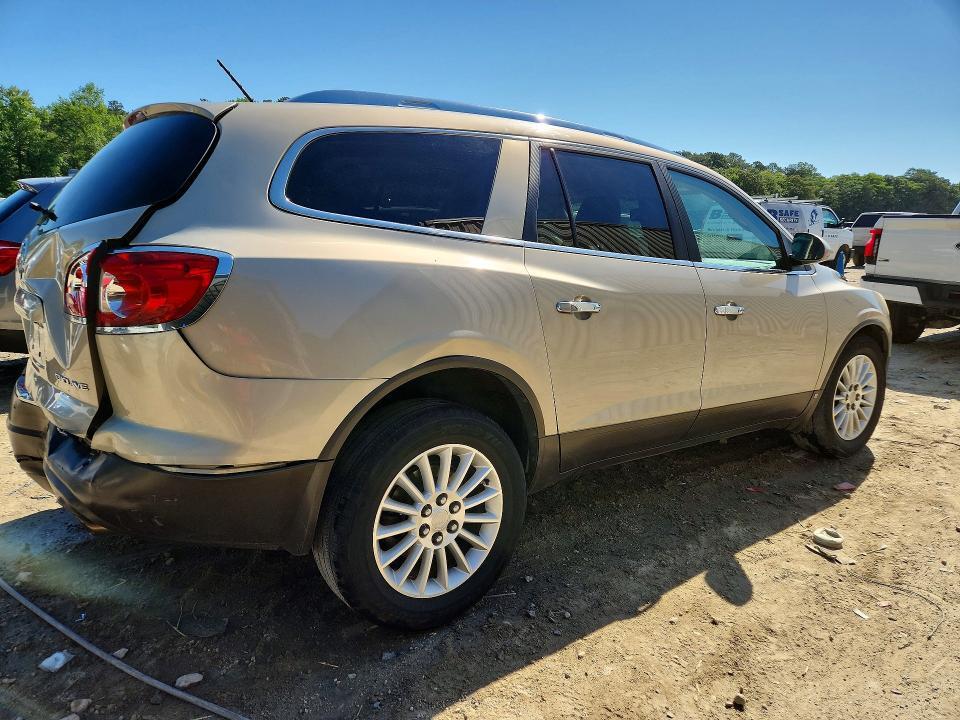 2010 BUICK ENCLAVE CX — Фото 3 из 13