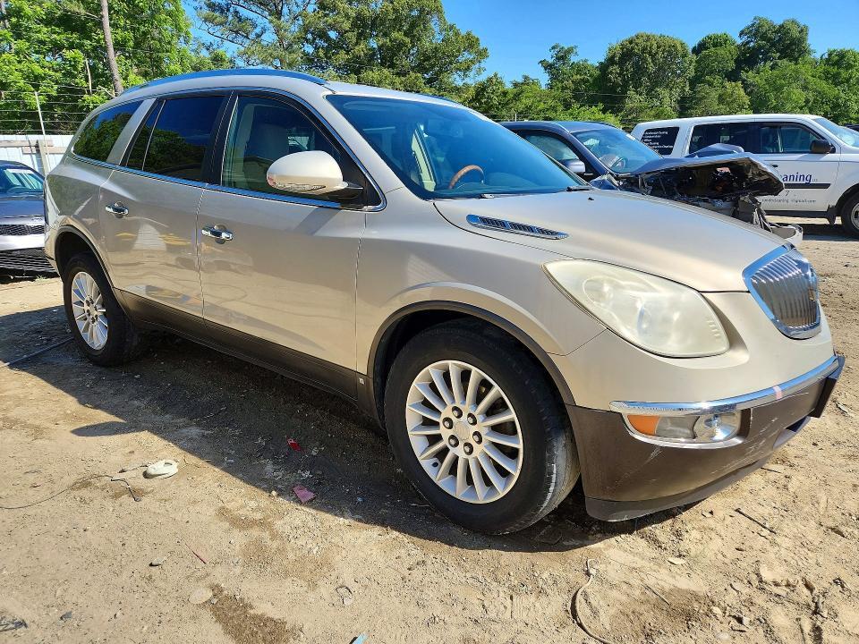 2010 BUICK ENCLAVE CX — Фото 4 из 13