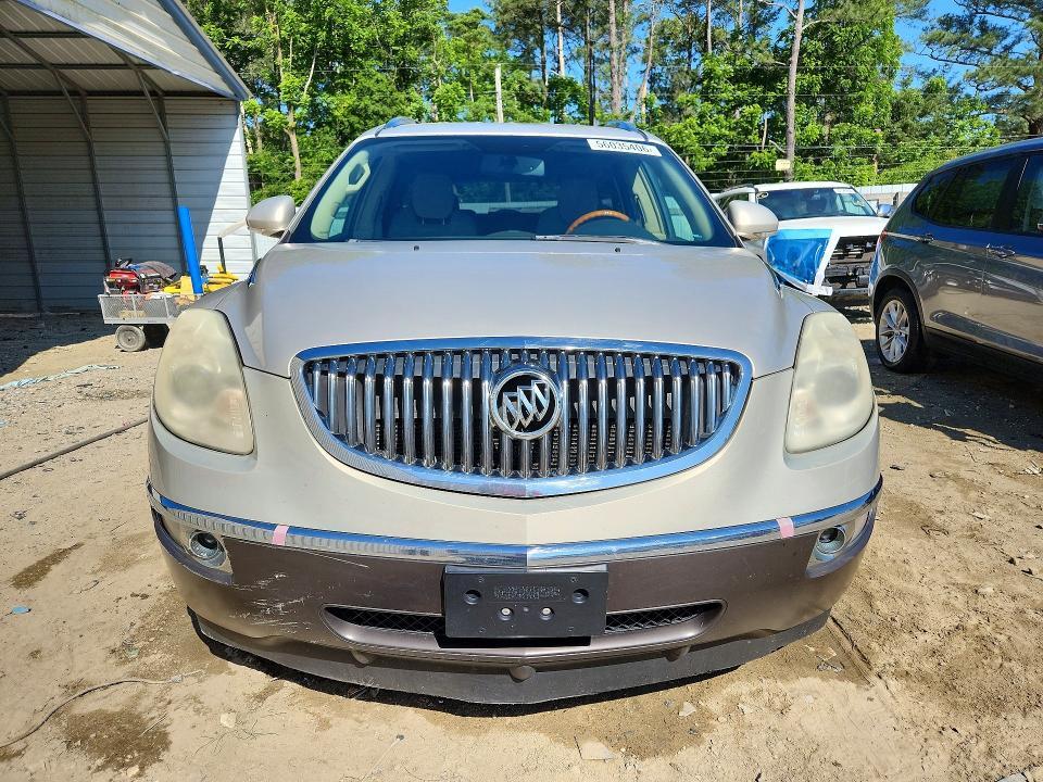 2010 BUICK ENCLAVE CX — Фото 5 из 13