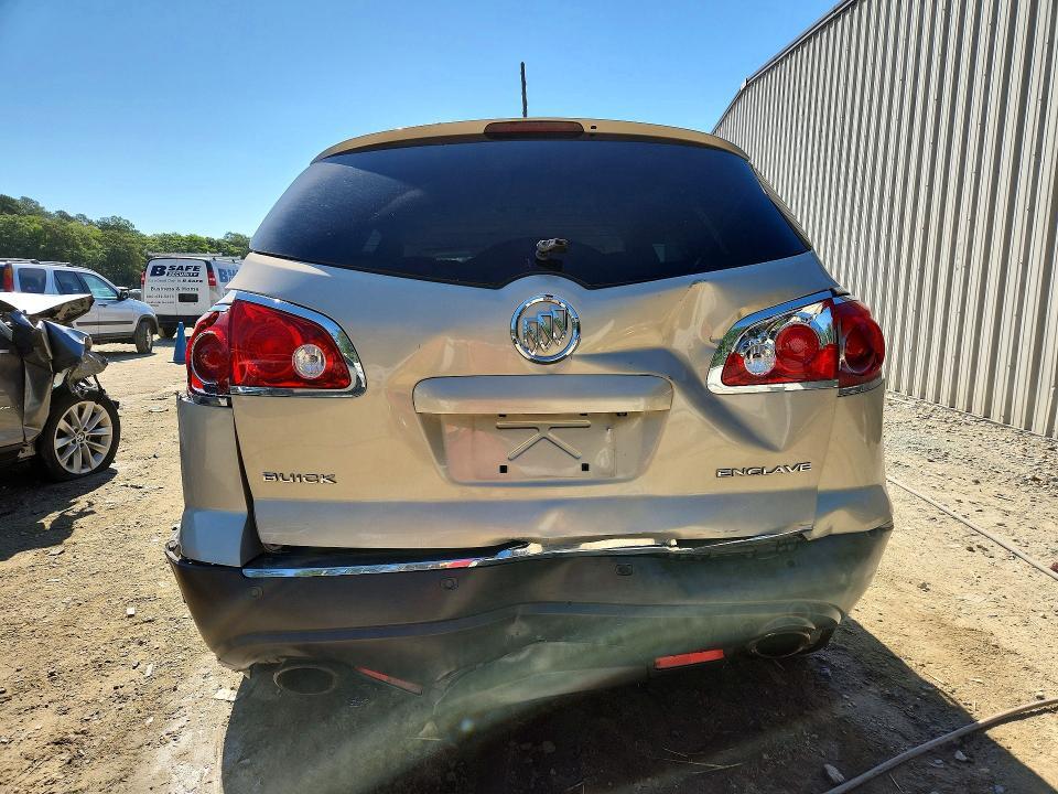 2010 BUICK ENCLAVE CX — Фото 6 из 13