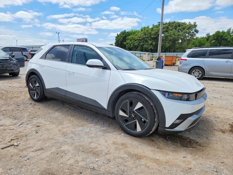 2025 HYUNDAI IONIQ 5 SE — Фото 4 из 13