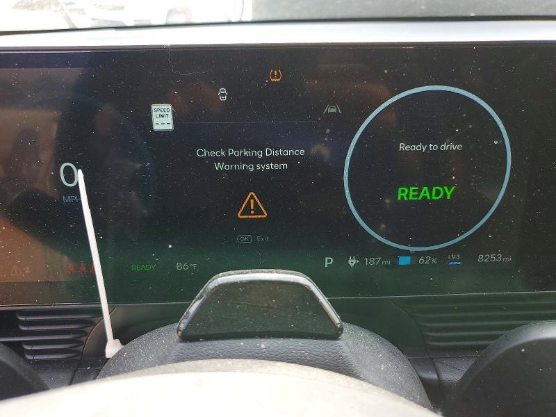 2025 HYUNDAI IONIQ 5 SE — Фото 9 из 13