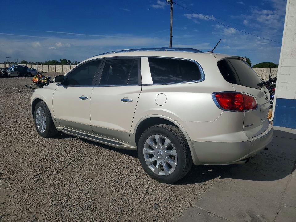2010 BUICK ENCLAVE — Фото 2 из 12
