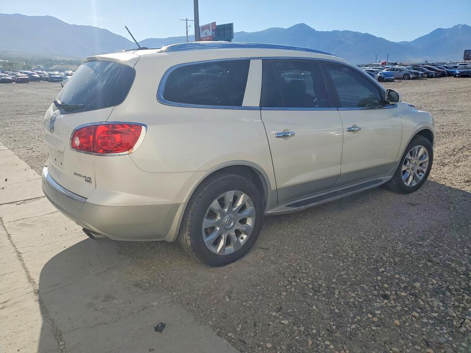2010 BUICK ENCLAVE — Фото 3 из 12