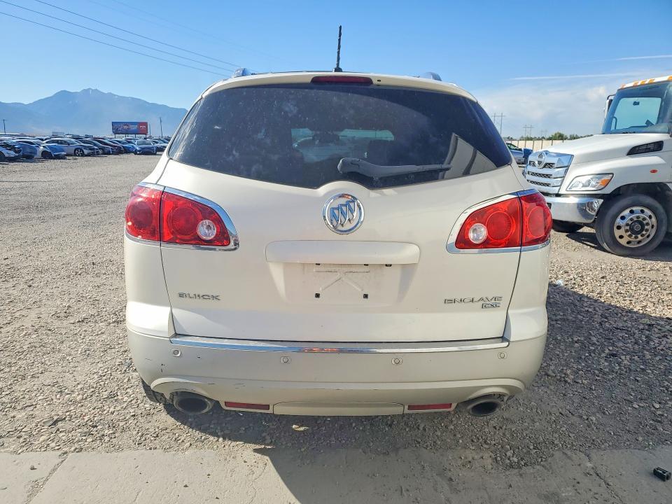 2010 BUICK ENCLAVE — Фото 6 из 12