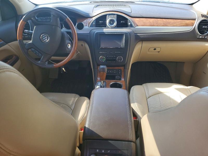 2010 BUICK ENCLAVE — Фото 8 из 12