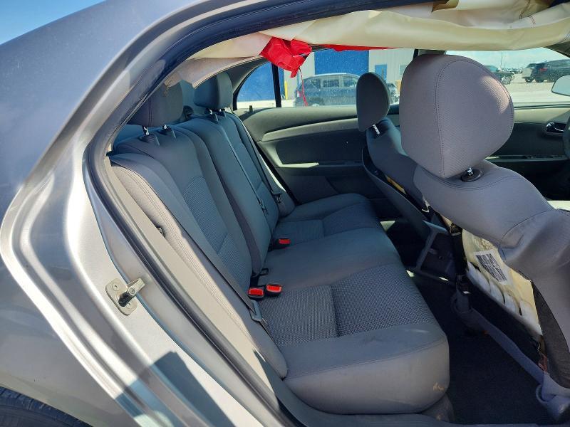 2010 CHEVROLET MALIBU LS — Фото 10 из 13